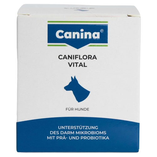 Canina Caniflora Vital für Hunde 120 g