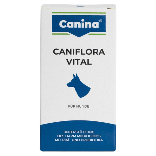 Canina Caniflora Vital für Hunde 60 g