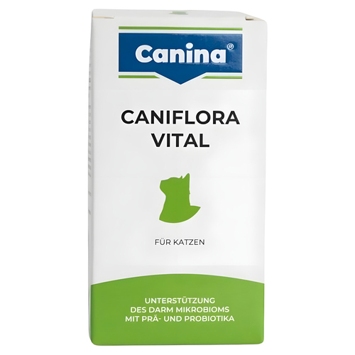 Canina Caniflora Vital für Katzen 60 g Canina Caniflora Vital für Katzen 60 g