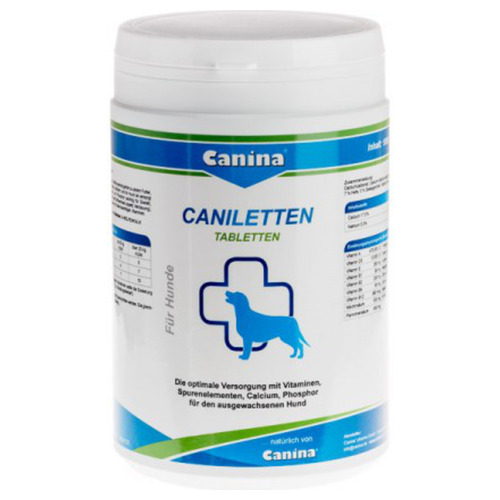 Canina Caniletten 1000 g
