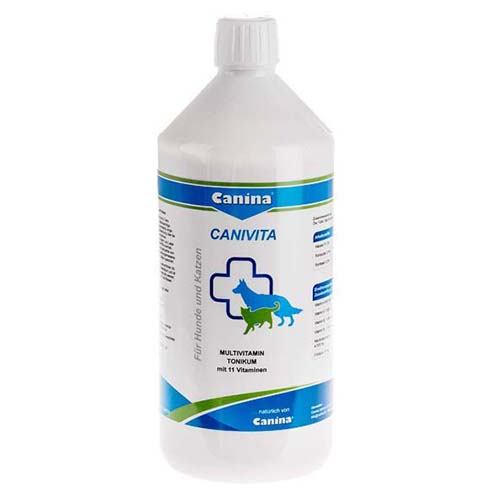 Canina Canivita 1000 g, Katzen