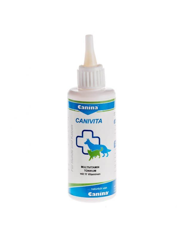 Canina Canivita Vitamintonikum - 100 ml