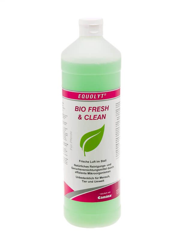 Canina EQUOLYT Bio Fresh & Clean - 5000ml