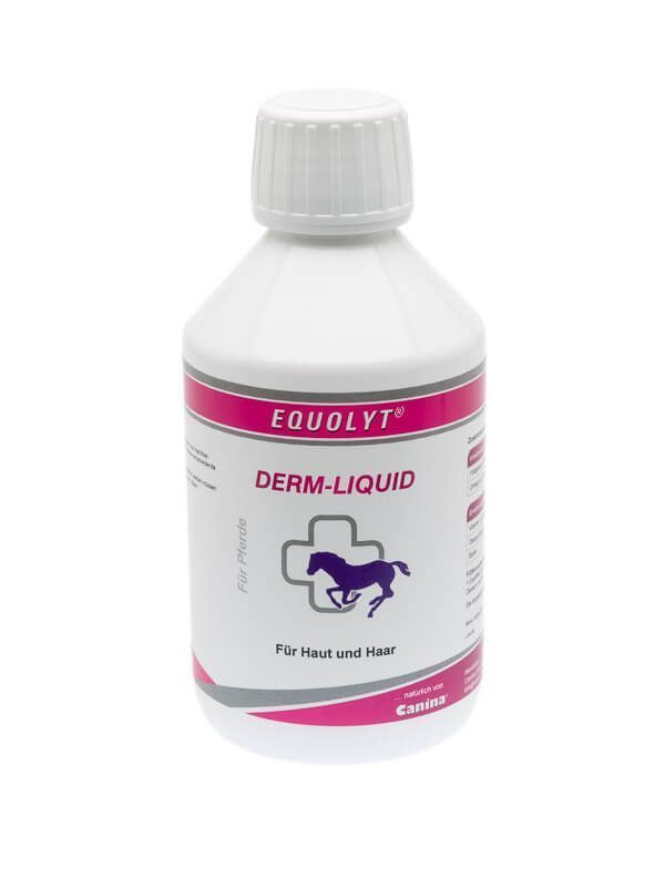 Canina EQUOLYT Derm-Liquid - 250ml