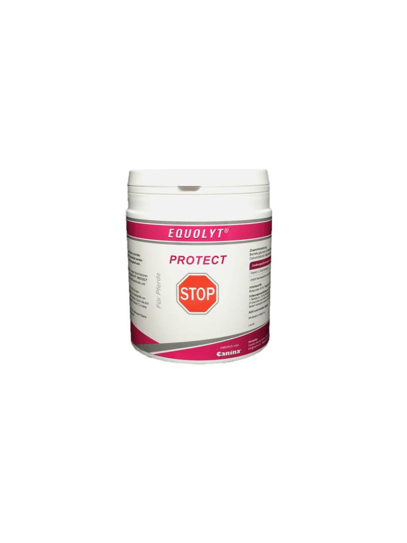Canina EQUOLYT Protect  Ergänzungsfuttermittel für Pferde - 1,5kg
