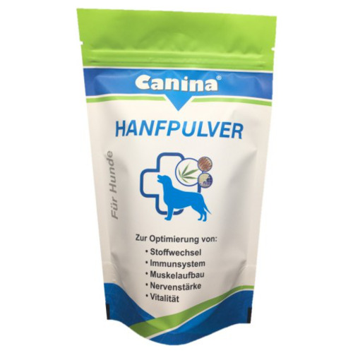 Canina Hanf Pulver 500 g