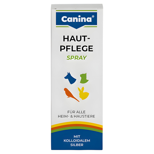 Canina Hautpflege Spray 20 ml für Vögel Canina Hautpflege Spray 20 ml für Vögel