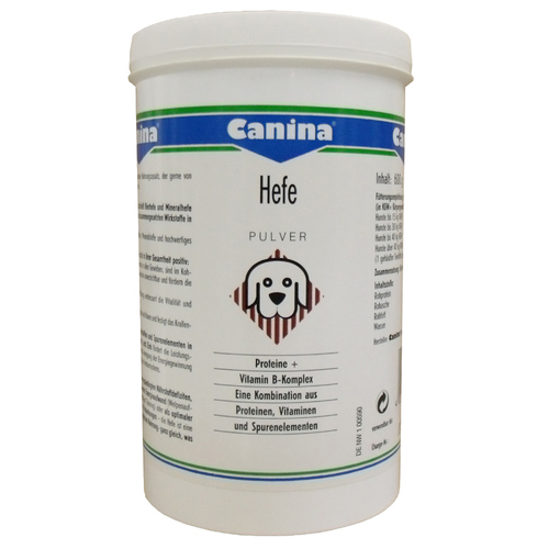 Canina Hefe Tabetten 800 g