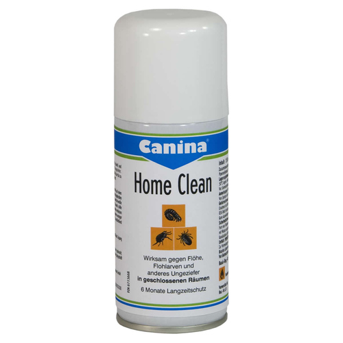 Canina Home Clean 150 ml, Katzen
