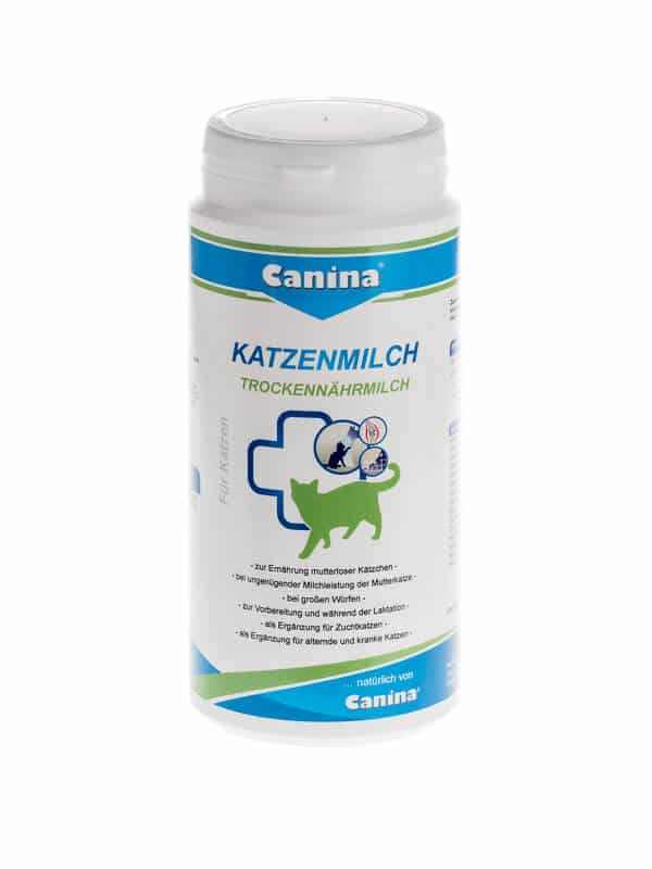 Canina Katzenmilch Muttermilchersatz - 450g