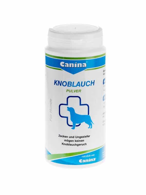 Canina Knoblauch Pulver - 2500g