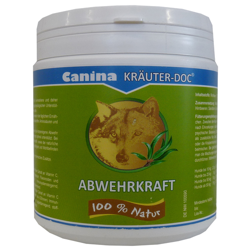 Canina Kräuter-Doc Abwehrkraft 300 g