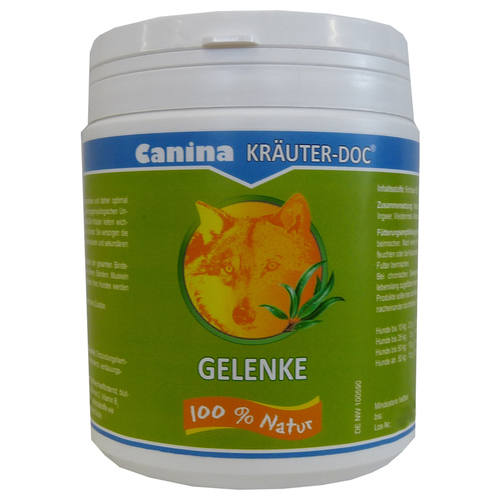 Canina Kräuter-Doc Gelenke 300 g