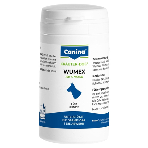 Canina Kräuter-Doc Wumex 25 g