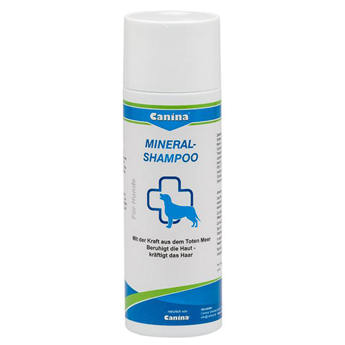 Canina Mineralshampoo 200 ml
