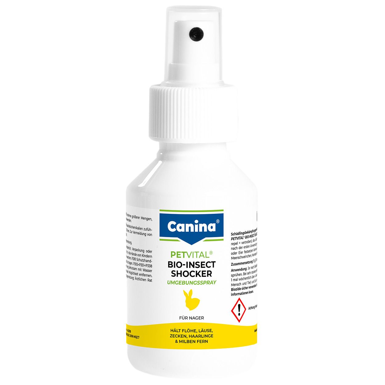 Canina PETVITAL Bio-Insect-Shocker für Nager