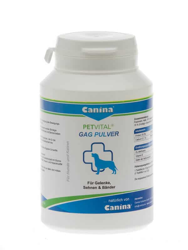 Canina PETVITAL GAG Pulver - 1000g