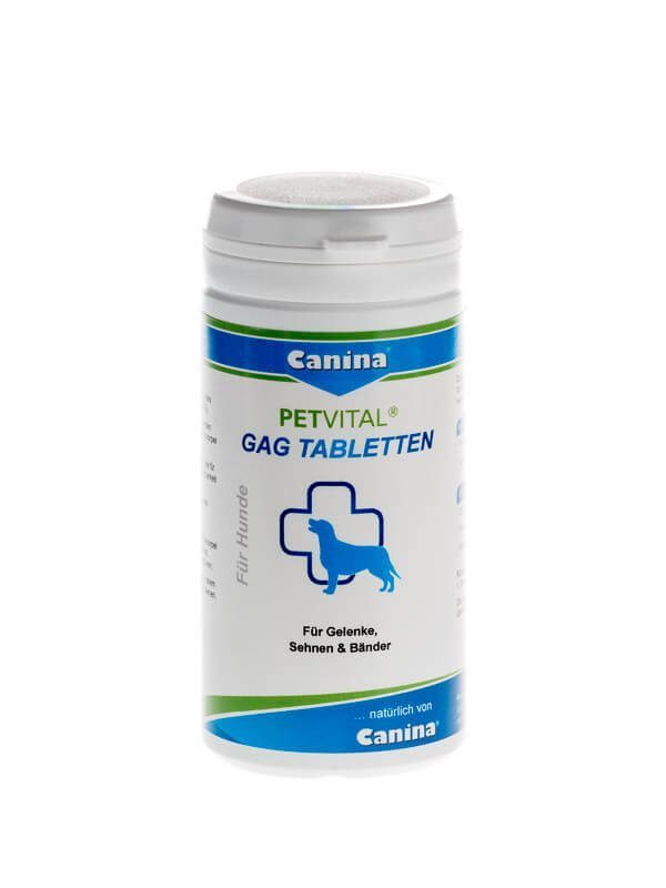 Canina PETVITAL Mineral-Tabs - 100g