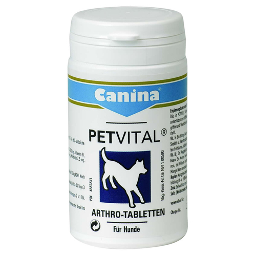Canina Petvital Arthro-Tabletten 180 g