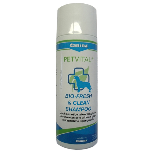 Canina Petvital Bio Fresh & Clean Shampoo 200 ml
