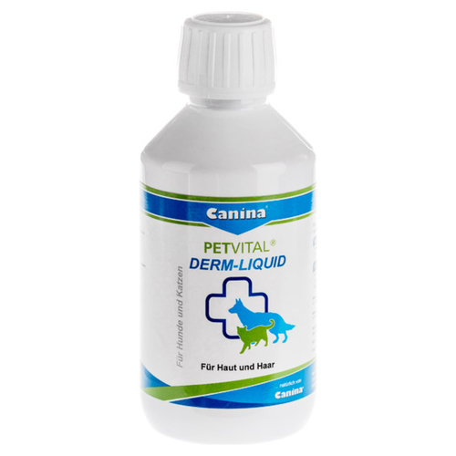 Canina Petvital Derm Liquid 250 ml