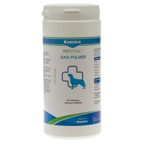 Canina Petvital GAG Pulver 1 kg
