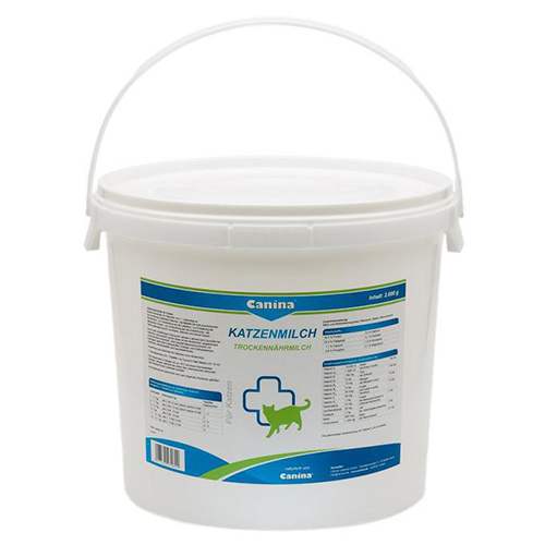 Canina Pharma Katzenmilch 2 kg