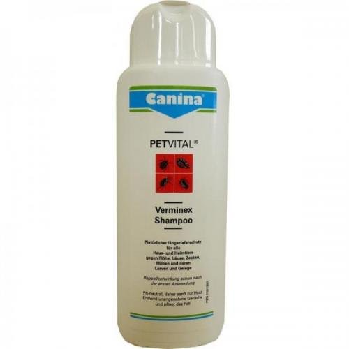 Canina Pharma Verminex Shampoo 250 ml, Hundepflege, Tierpflege Canina Pharma Verminex Shampoo 250 ml, Hundepflege, Tierpflege von Ewbob