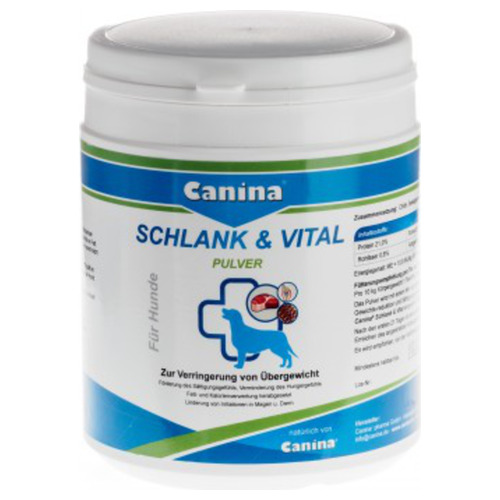 Canina Schlank & Vital 500 g