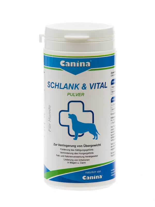 Canina Schlank & Vital - 250g