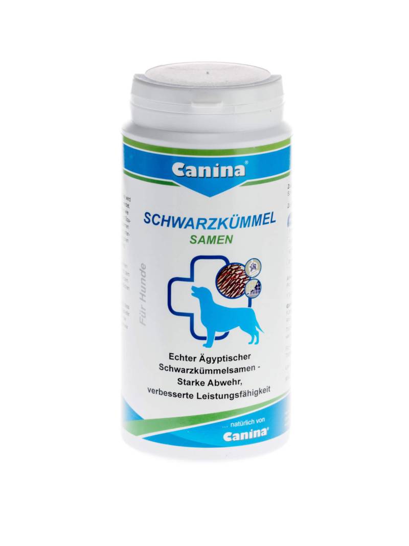 Canina Schwarzkümmelsamen