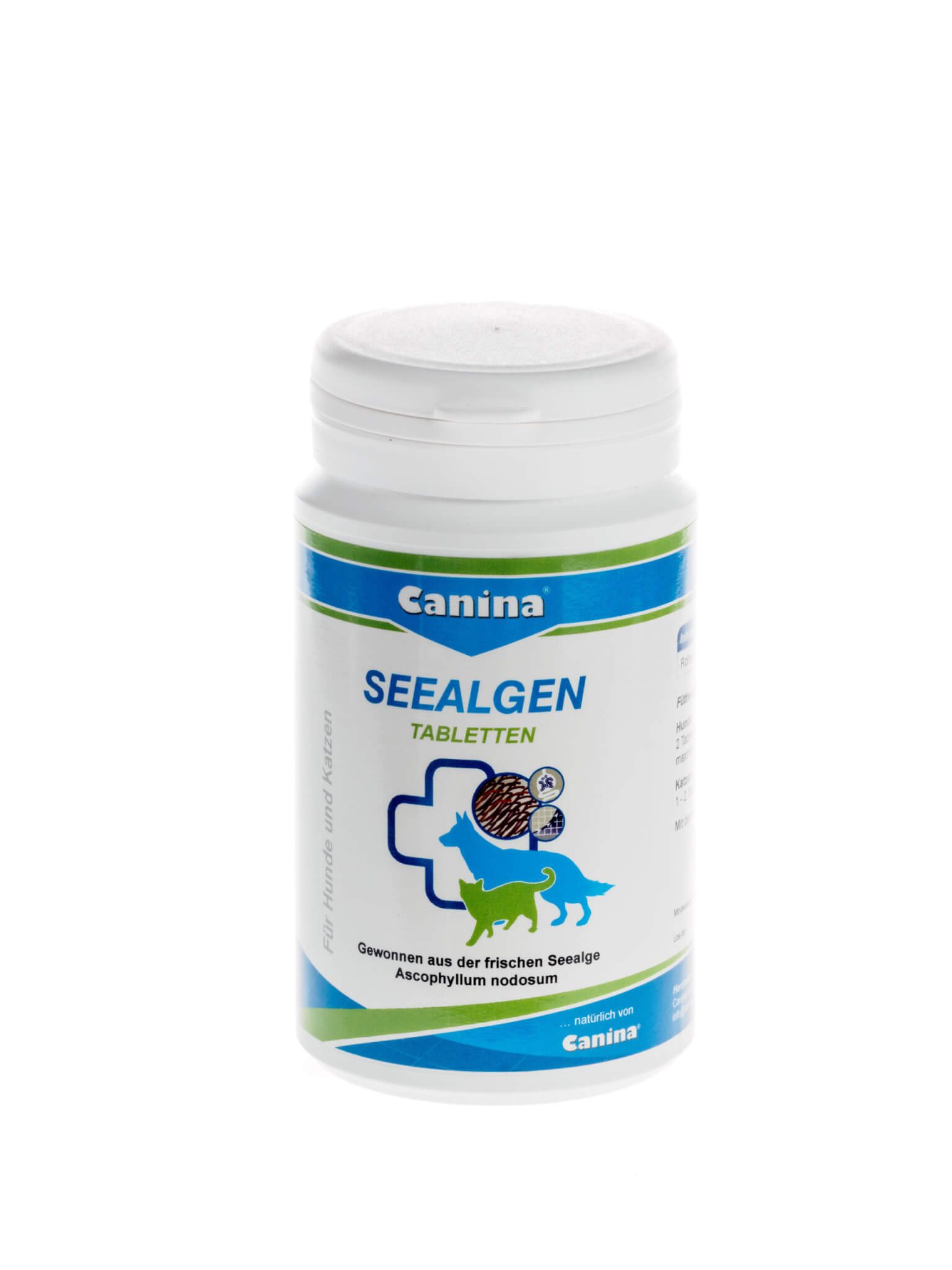 Canina Seealgen Tabletten - 750g