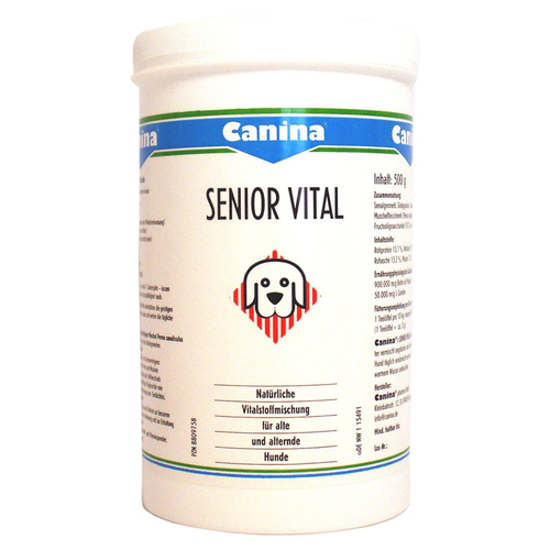 Canina Senior Vital 500 g