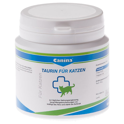 Canina Taurin für Katzen 100 g