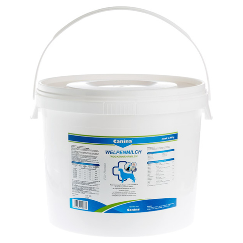 Canina Welpenmilch 4 kg