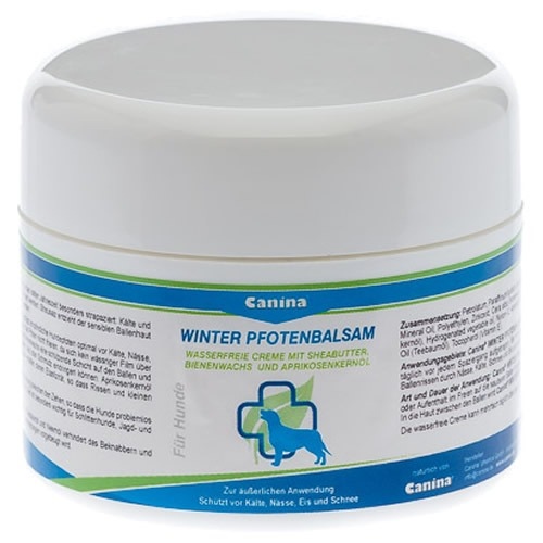 Canina Winter Pfotenbalsam 100 ml
