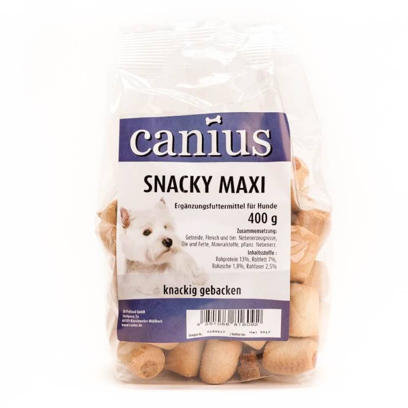 Canius Hundesnacks Snacky MAXI 8 x 400g