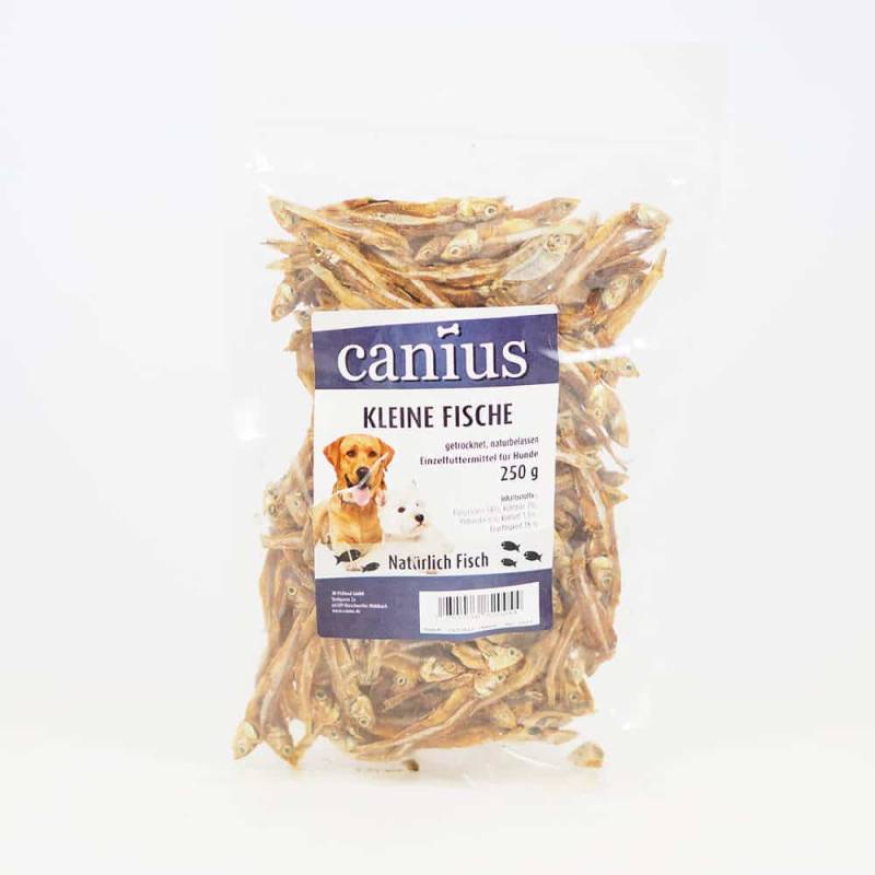 Canius Hundesnacks kleine Fische 6 x 250g