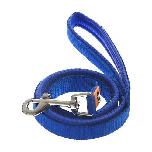 Canny Collar Hundeleine CONNECT blau, Maße: 15 mm