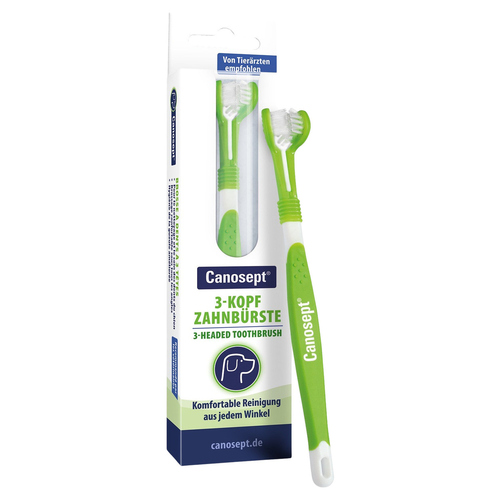 Canosept 3-Kopf-Zahnbürste Canosept 3-Kopf-Zahnbürste