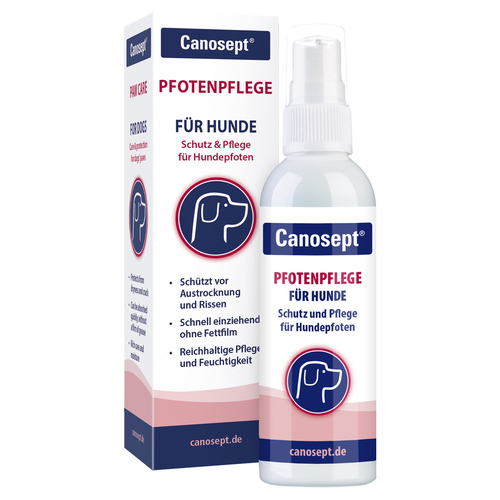 Canosept Pfotenpflege 75 g