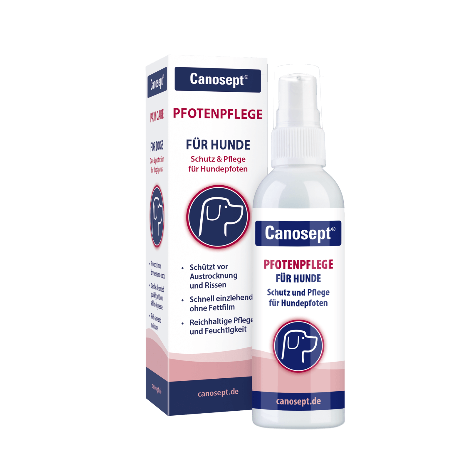 Canosept Pfotenpflege
