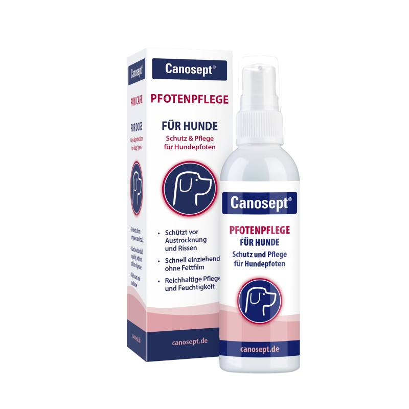 Canosept Pfotenpflege
