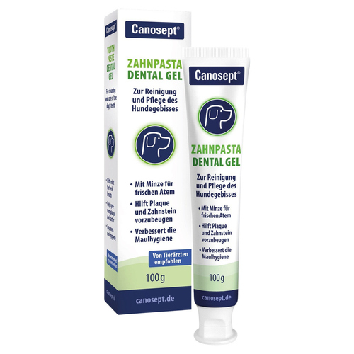 Canosept Zahnpasta Dental Gel 100 g