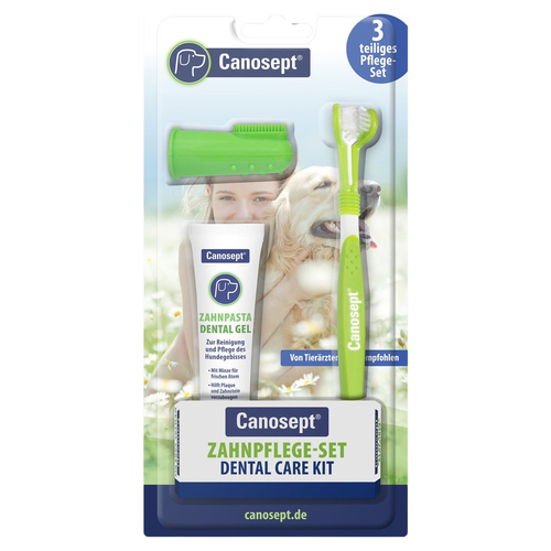 Canosept Zahnpflege-Set