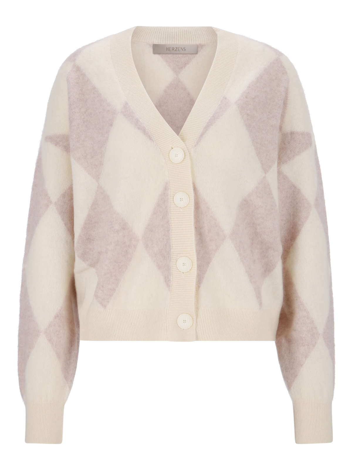 Cardigan brushed Cardigan brushed