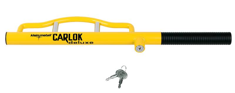 Carlok deluxe silber