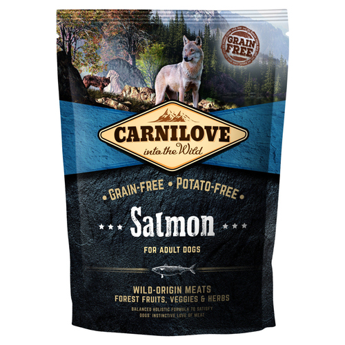 Carnilove Adult Lachs 1,5 kg