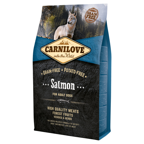 Carnilove Adult Lachs 4 kg