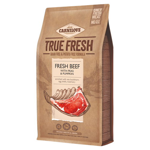 Carnilove Adult True Fresh Rind 4 kg